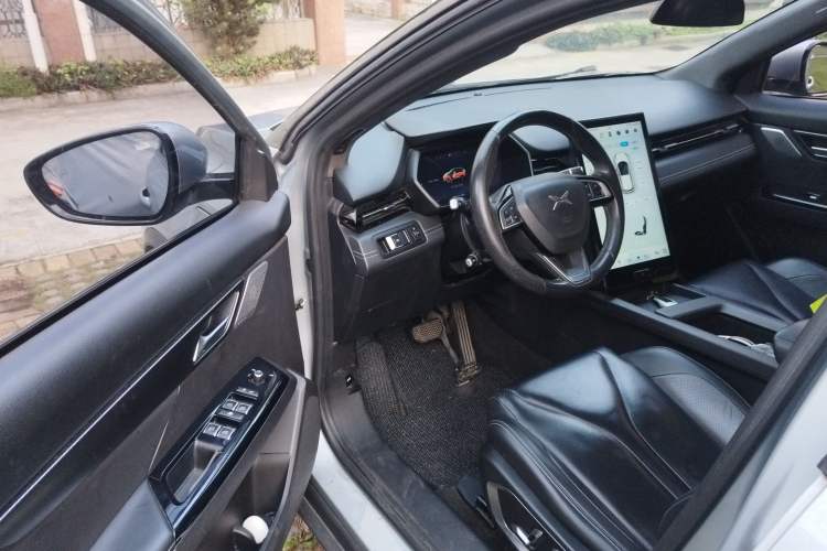 Used XPeng G3 2019 Smart Edition Driver Seat
