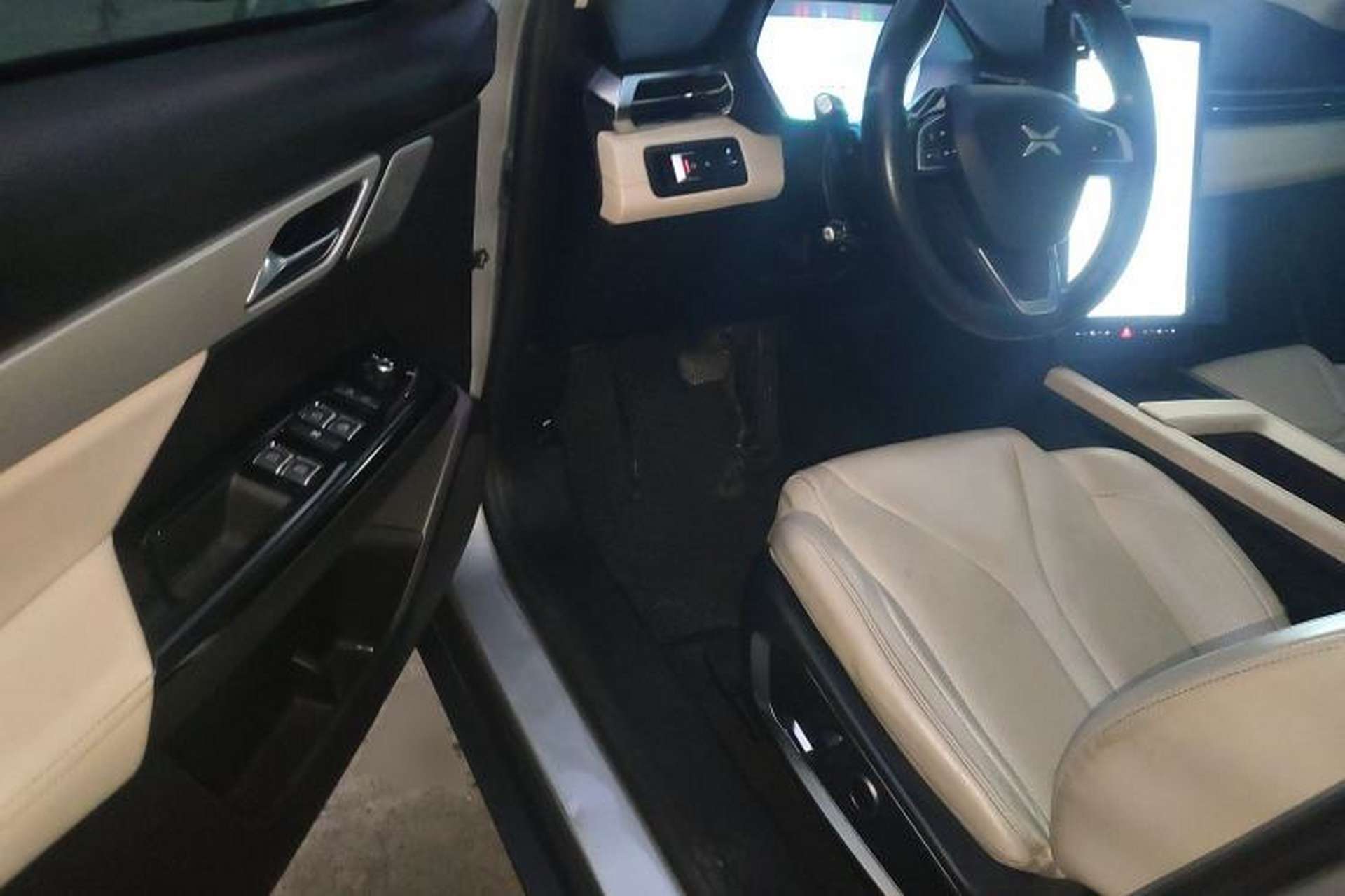 Used XPeng G3 2019 Deluxe Edition Driver Seat