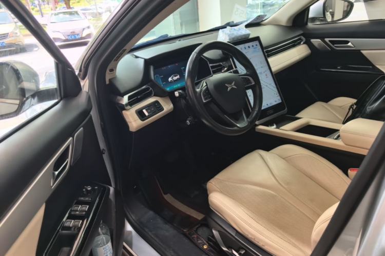 Used XPeng G3 2019 Enjoy Edition Driver Seat