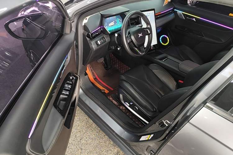 Used XPeng G3 2019 Deluxe Edition Driver Seat