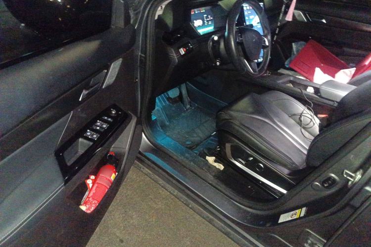 Used XPeng G3 2019 Smart Edition Driver Seat