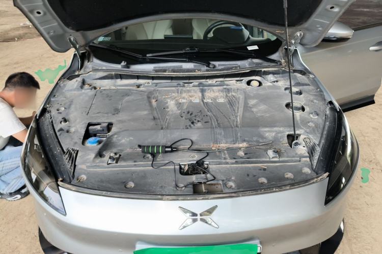 Used XPeng G3 2019 Deluxe Edition Engine Bay