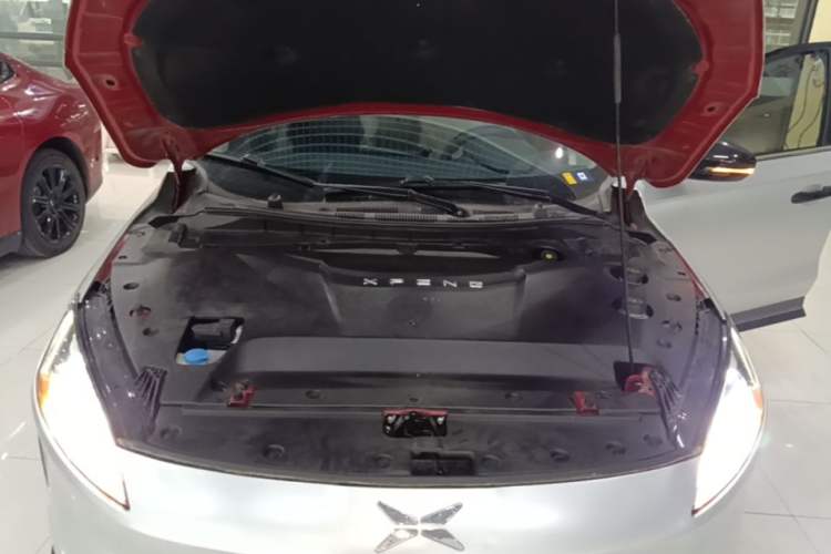 Used XPeng G3 2019 Smart Edition Engine Bay