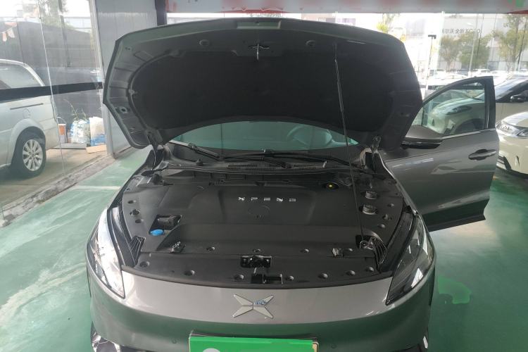 Used XPeng G3 2019 Smart Edition Engine Bay