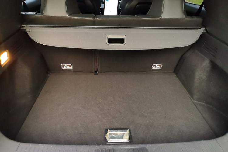 Used XPeng G3 2019 Smart Edition Engine Bay