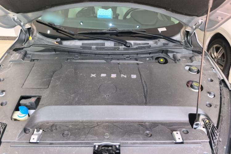 Used XPeng G3 2019 Enjoy Edition Engine Bay