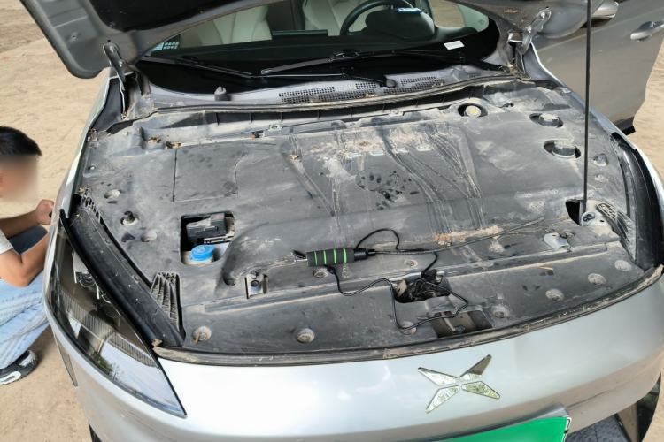 Used XPeng G3 2019 Deluxe Edition Engine Bay Right