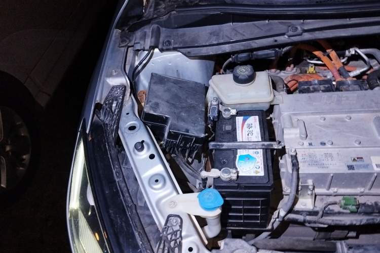 Used XPeng G3 2019 Smart Edition Engine Bay Right