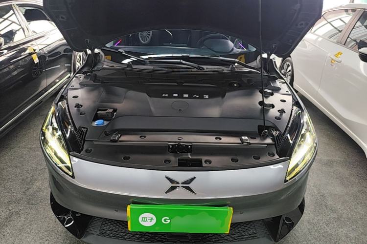 Used XPeng G3 2019 Deluxe Edition Engine Bay