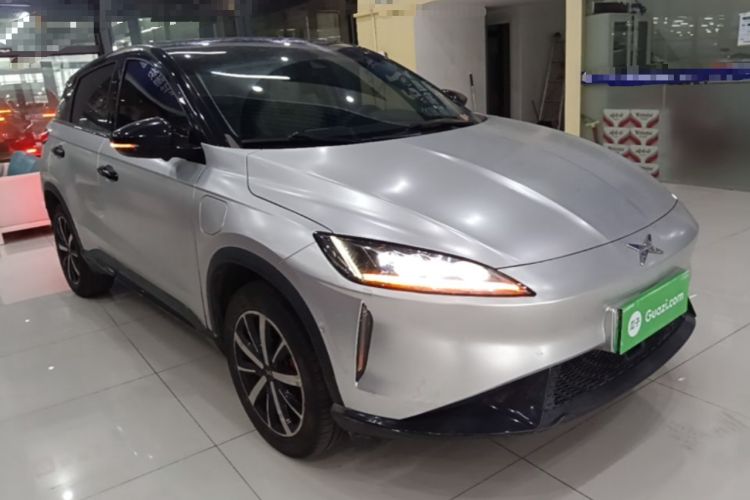 Used XPeng G3 2019 Smart Edition Exterior 1