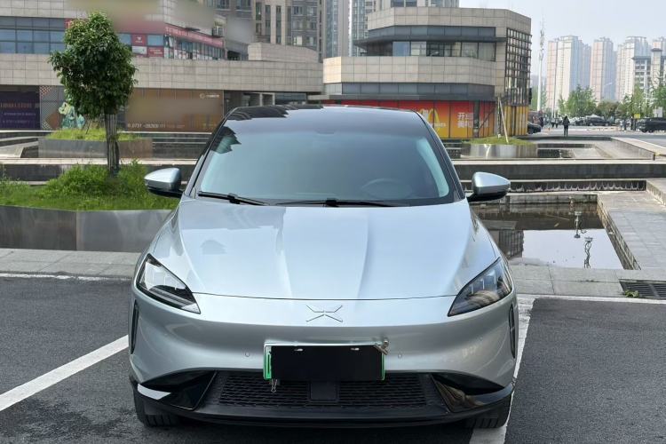 Used XPeng G3 2019 Enjoy Edition Exterior 1