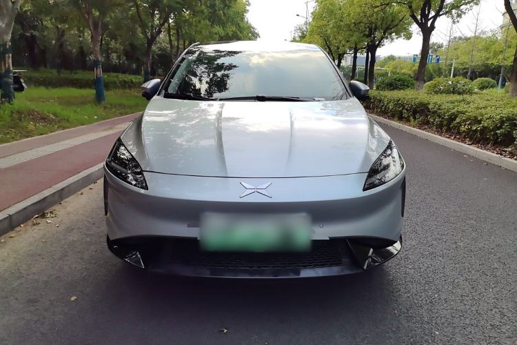 Used XPeng G3 2019 Smart Edition Exterior 1