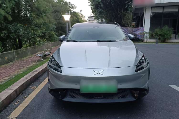 Used XPeng G3 2019 Smart Edition Exterior 1