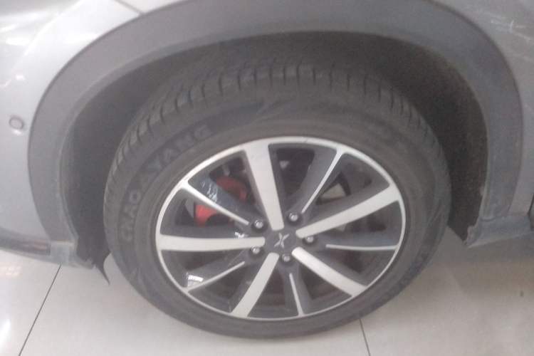 Used XPeng G3 2019 Smart Edition Exterior 1