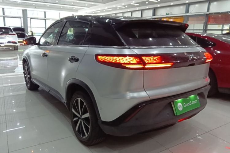 Used XPeng G3 2019 Smart Edition Exterior 2
