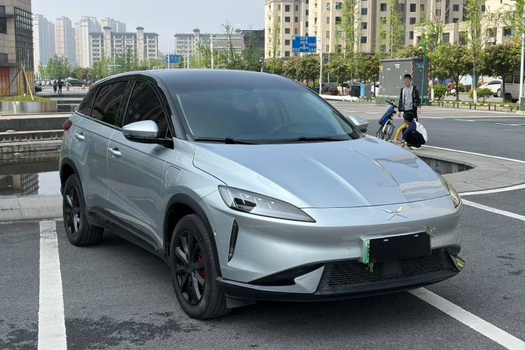 Used XPeng G3 2019 Enjoy Edition Exterior 2