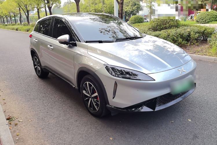 Used XPeng G3 2019 Smart Edition Exterior 2