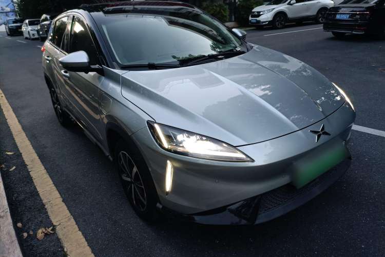 Used XPeng G3 2019 Smart Edition Exterior 2