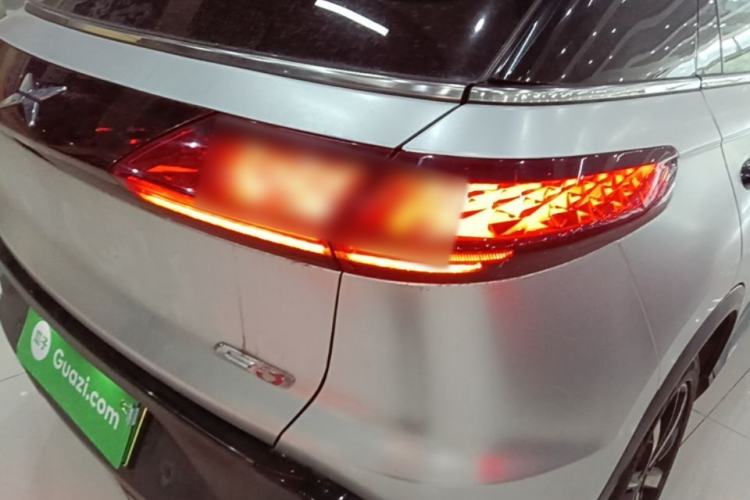 Used XPeng G3 2019 Smart Edition Exterior 3