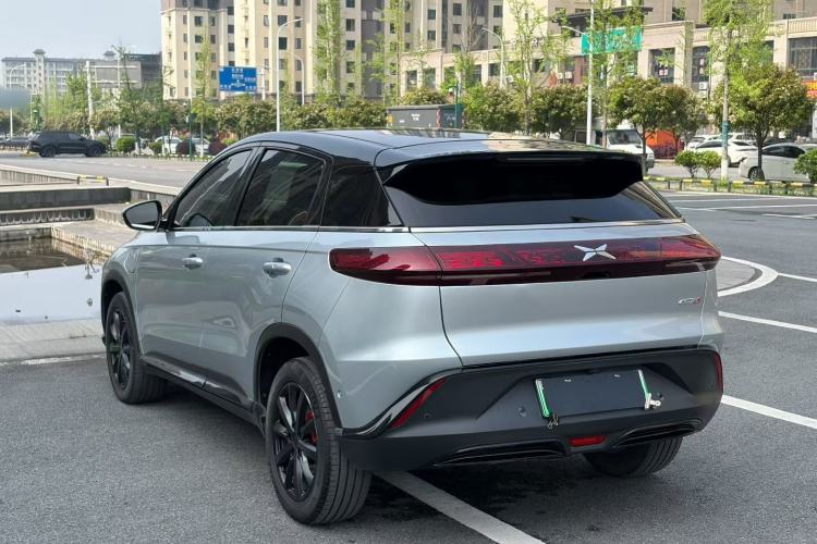 Used XPeng G3 2019 Enjoy Edition Exterior 3