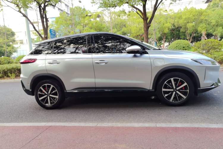 Used XPeng G3 2019 Smart Edition Exterior 3