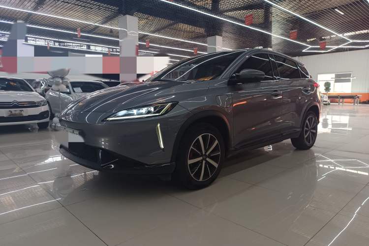 Used XPeng G3 2019 Smart Edition Exterior 3