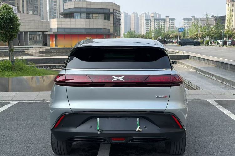 Used XPeng G3 2019 Enjoy Edition Exterior 4
