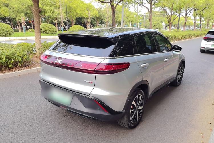 Used XPeng G3 2019 Smart Edition Exterior 4