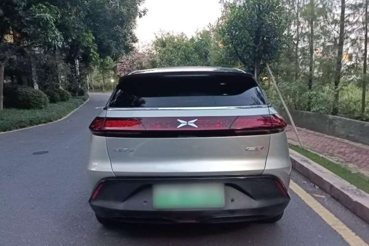 Used XPeng G3 2019 Smart Edition Exterior 4