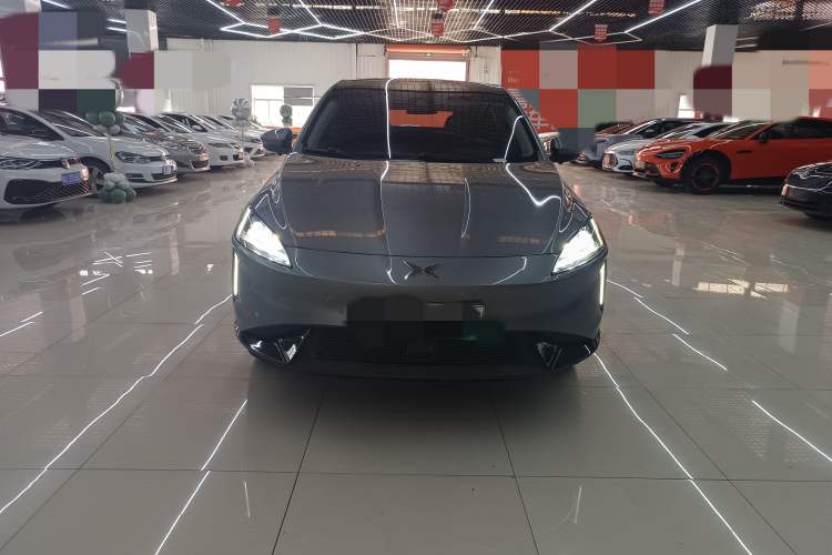 Used XPeng G3 2019 Smart Edition Exterior 4