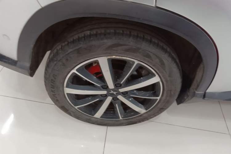 Used XPeng G3 2019 Smart Edition Exterior 5