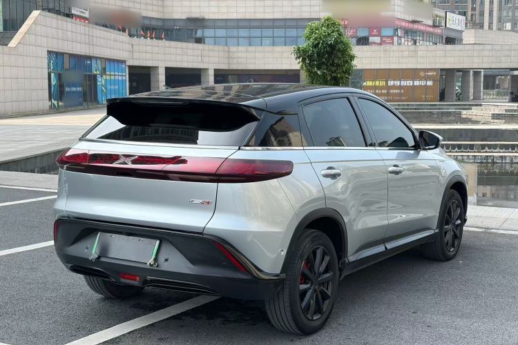 Used XPeng G3 2019 Enjoy Edition Exterior 5