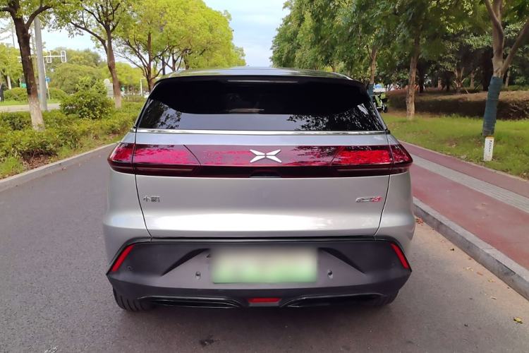Used XPeng G3 2019 Smart Edition Exterior 5