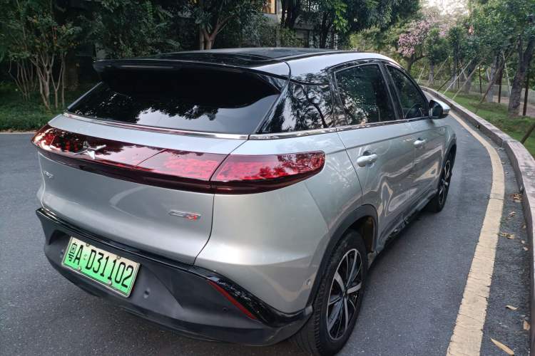 Used XPeng G3 2019 Smart Edition Exterior 5