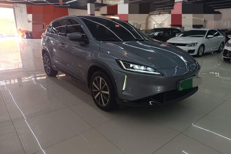 Used XPeng G3 2019 Smart Edition Exterior 5