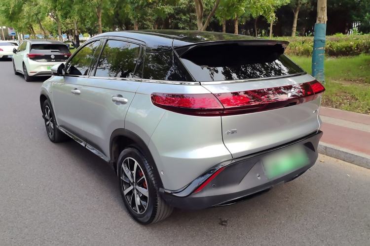 Used XPeng G3 2019 Smart Edition Exterior 6