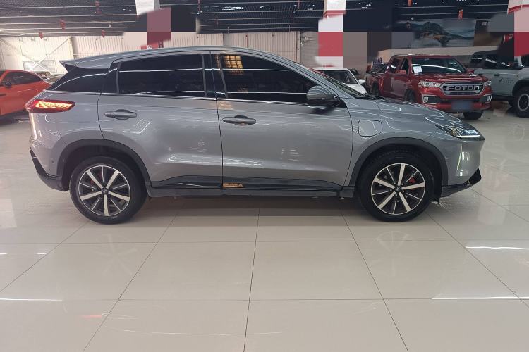 Used XPeng G3 2019 Smart Edition Exterior 6