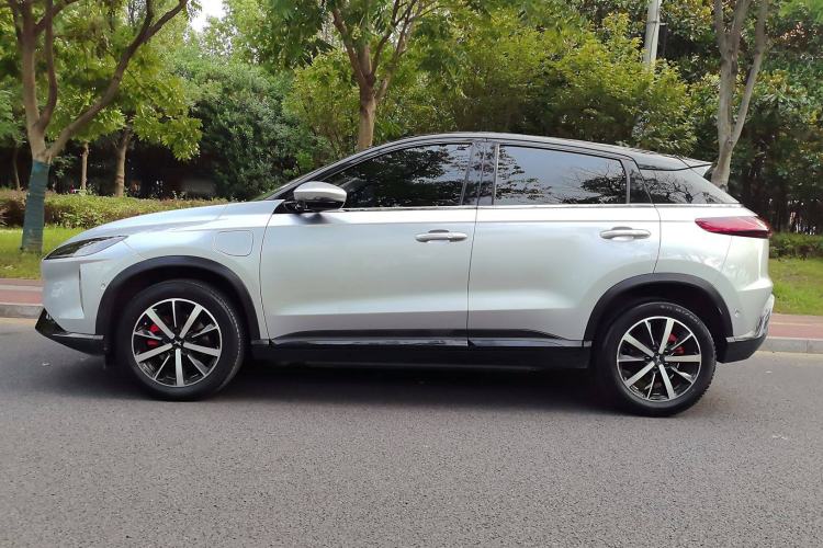 Used XPeng G3 2019 Smart Edition Exterior 7