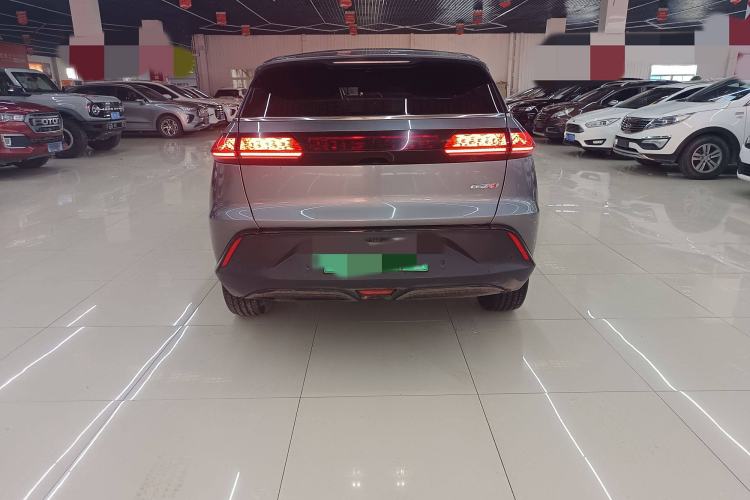 Used XPeng G3 2019 Smart Edition Exterior 7