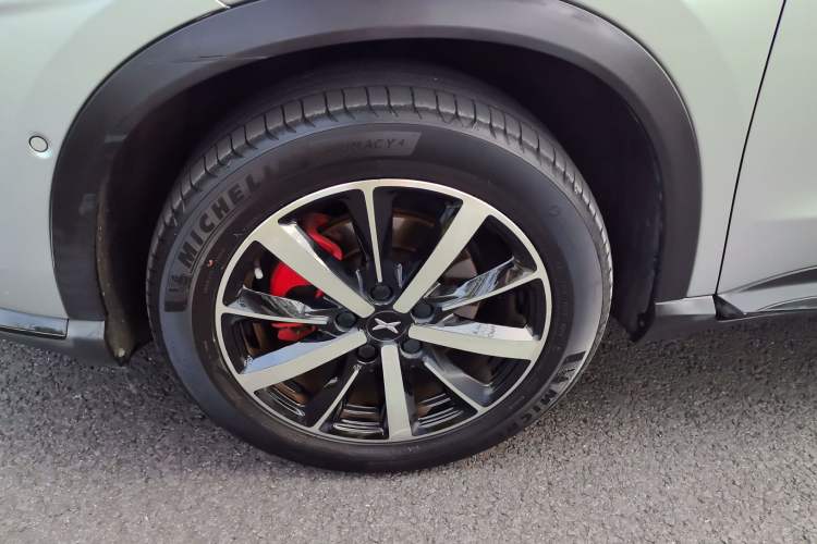 Used XPeng G3 2019 Smart Edition Exterior 8