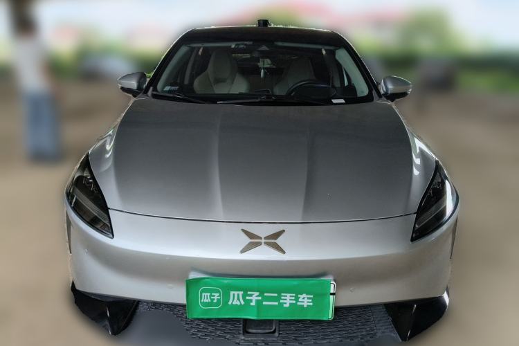 Used XPeng G3 2019 Deluxe Edition Front