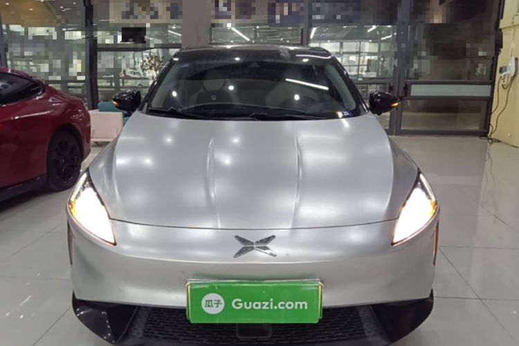 Used XPeng G3 2019 Smart Edition Front