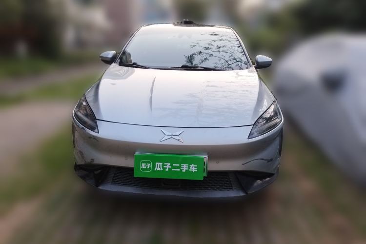 Used XPeng G3 2019 Smart Edition Front