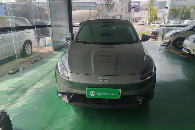 Used XPeng G3 2019 Smart Edition Front