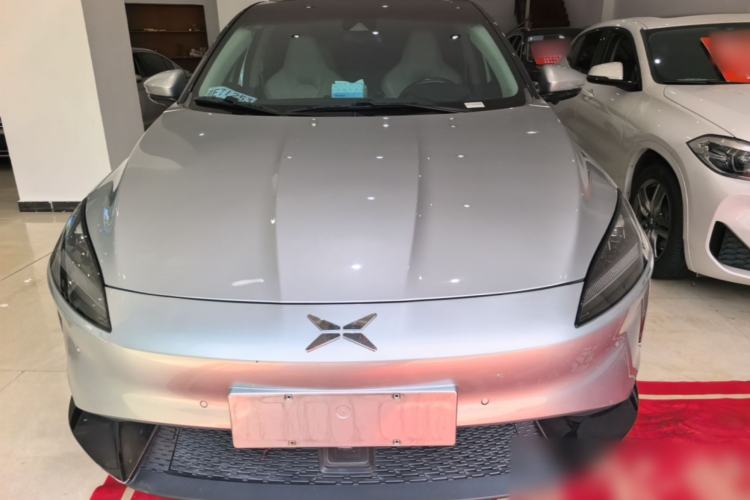 Used XPeng G3 2019 Enjoy Edition Front