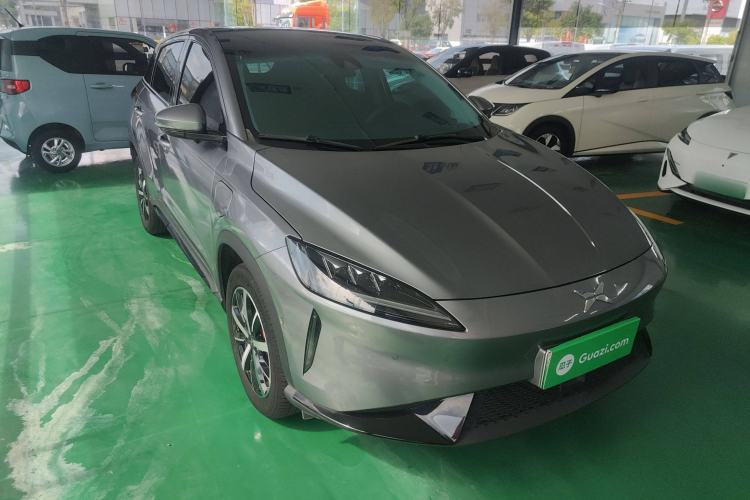 Used XPeng G3 2019 Smart Edition Front Right 45 Deg