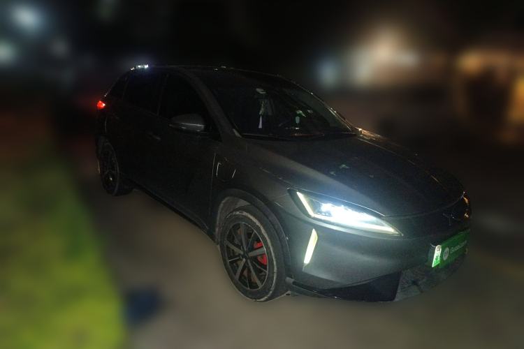 Used XPeng G3 2019 Smart Edition Front Right 45 Deg