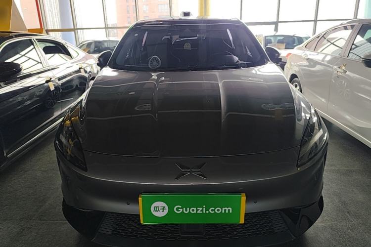 Used XPeng G3 2019 Deluxe Edition Front
