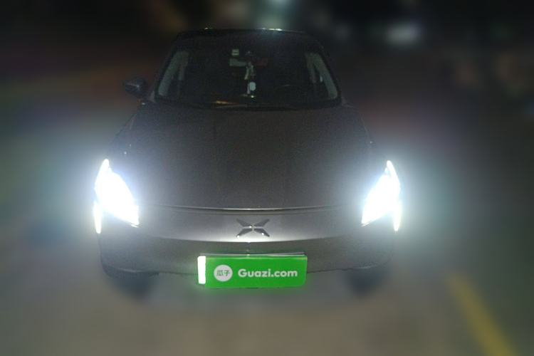 Used XPeng G3 2019 Smart Edition Front