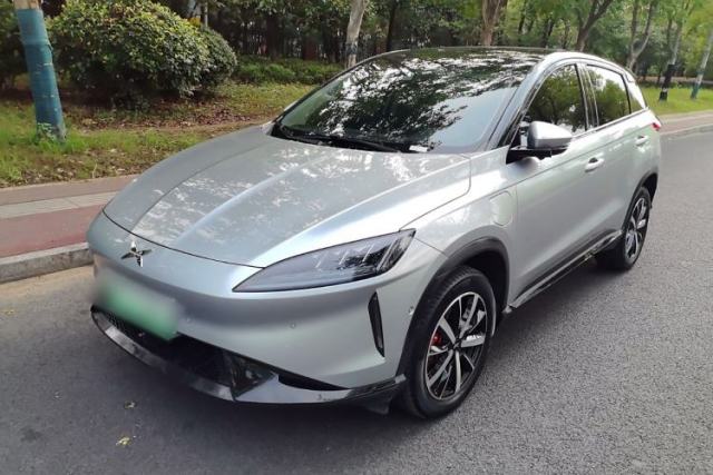 Used XPeng G3 2019 Smart Edition